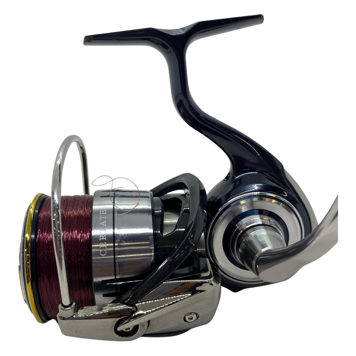 Daiwa Spinning Reel 19 Certate LT4000-CXH