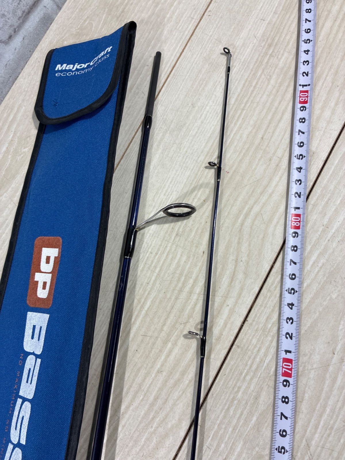 Major Craft BASSPARA BPS-602L