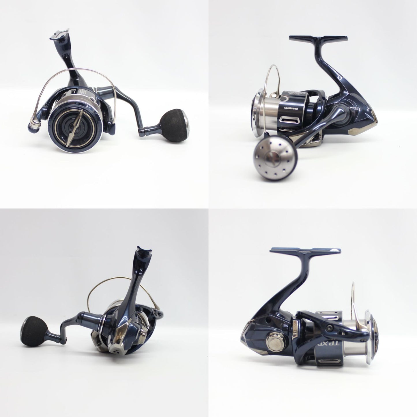 SHIMANO 21 TWIN POWER C5000XG