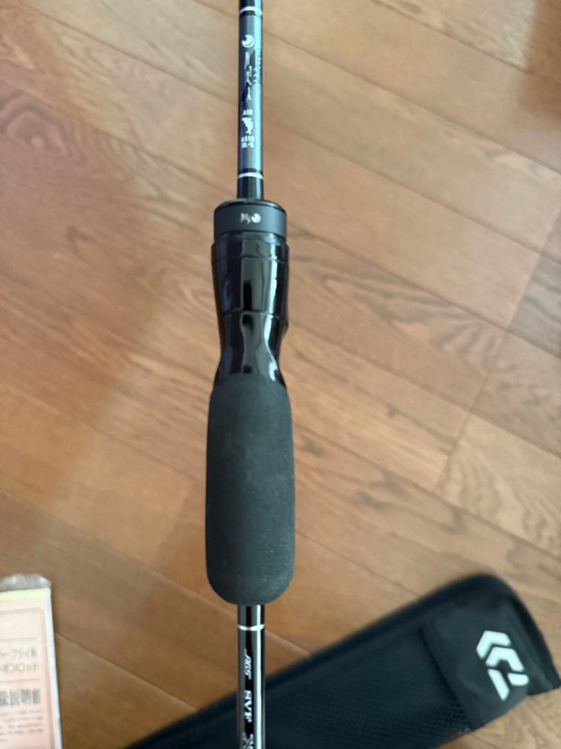 Daiwa 23 Gekka Bijin AIR 510UL-S