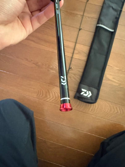 Daiwa 23 Gekka Bijin AIR 510UL-S