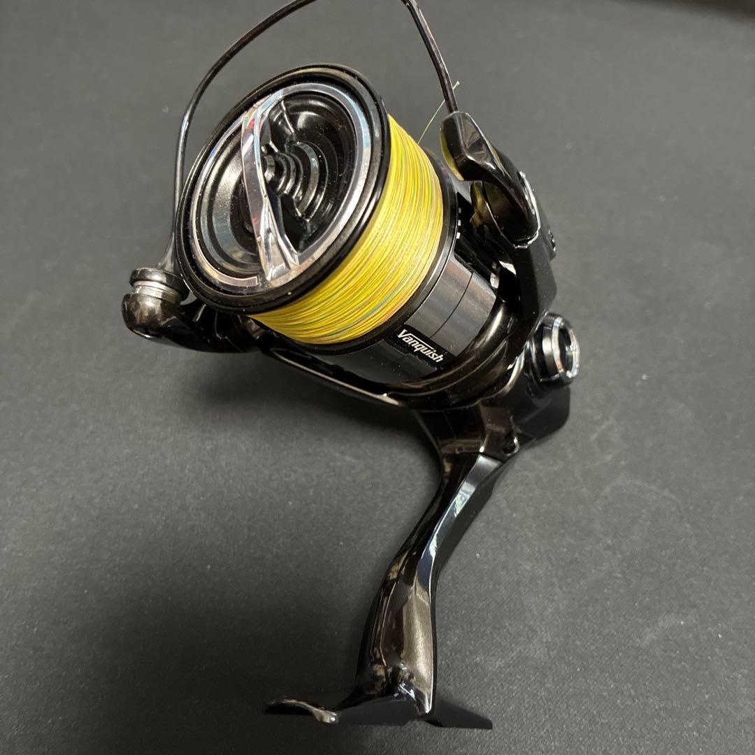 23 Vanquish 3000MHG SHIMANO