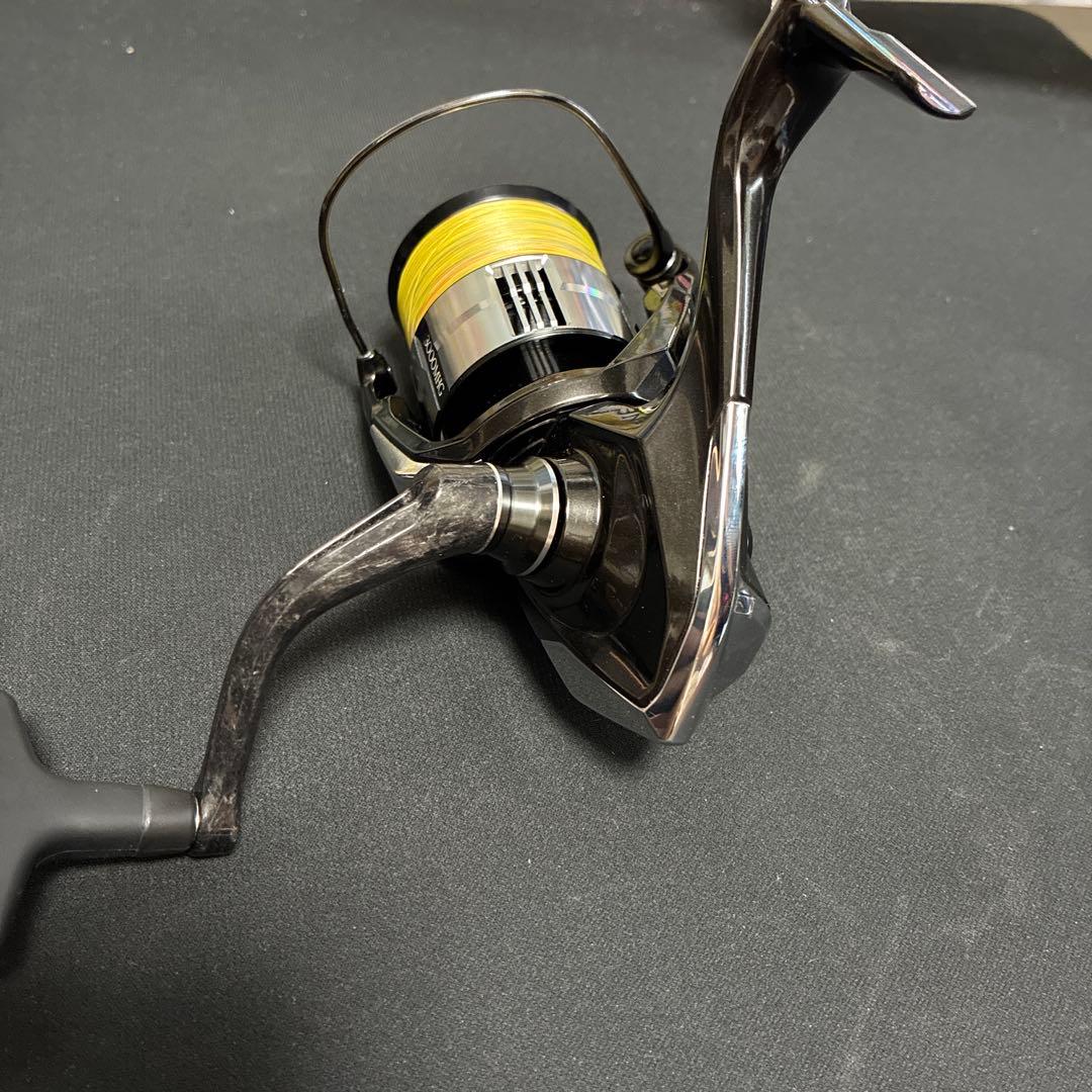 23 Vanquish 3000MHG SHIMANO