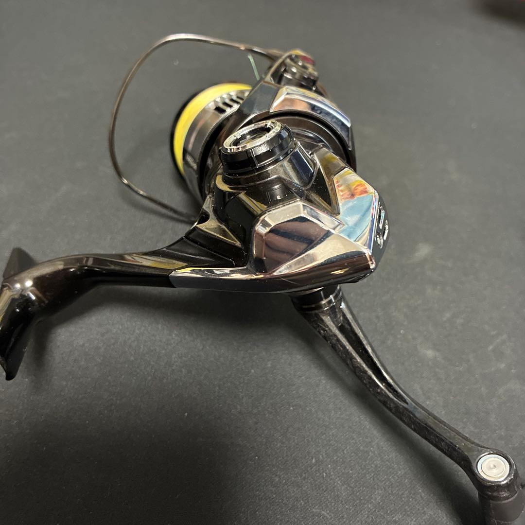 23 Vanquish 3000MHG SHIMANO