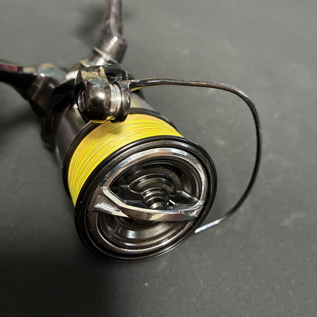 23 Vanquish 3000MHG SHIMANO