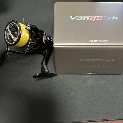 23 Vanquish 3000MHG SHIMANO