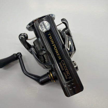 Shimano 24 Twin Power C3000XG